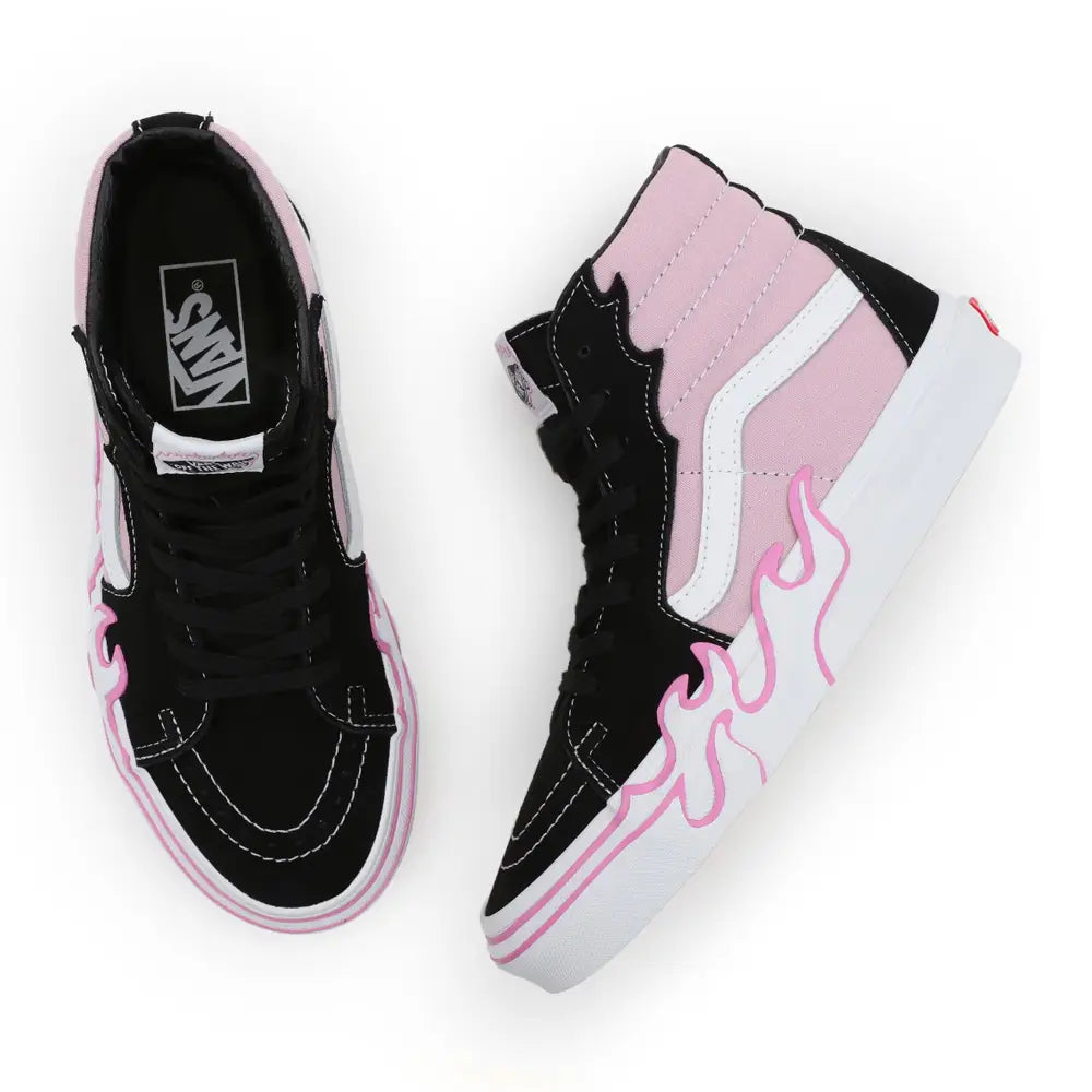 VANS SK8-Hi Flame VN0005UJLLC1