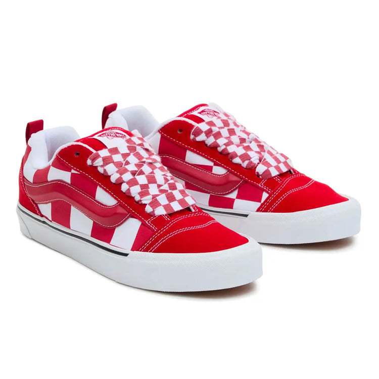 VANS Knu Skool VN0009QCRED1