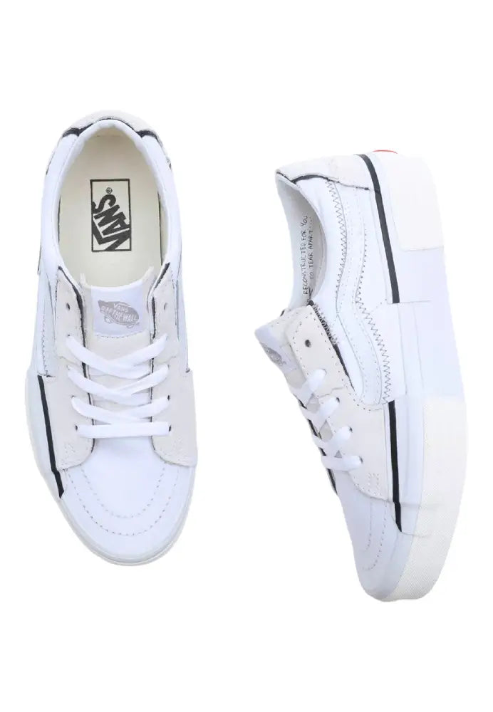 VANS SK8-LOW RECONSTRUCT VN0009QSW001