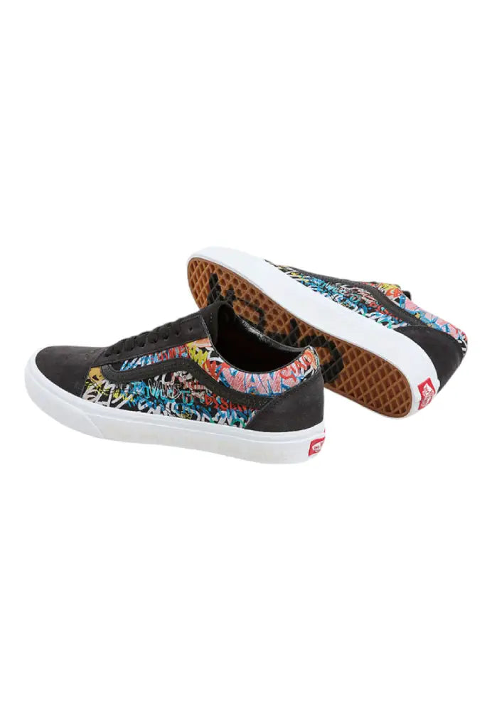 VANS Old Skool Pig Suede VN000CR50ZB1
