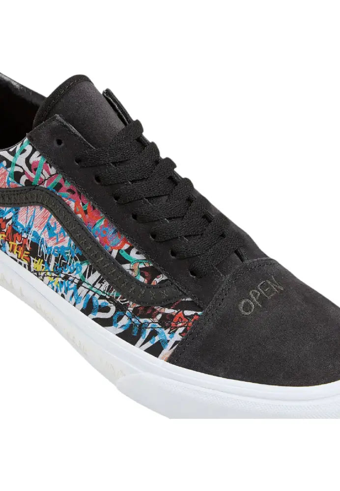 VANS Old Skool Pig Suede VN000CR50ZB1