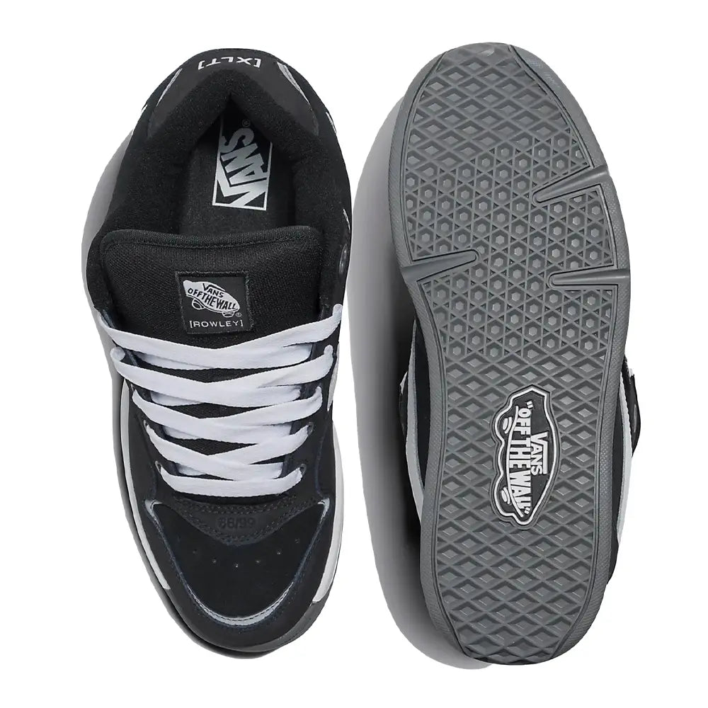 VANS Rowley Xlt Black/White VN000CTMBA21