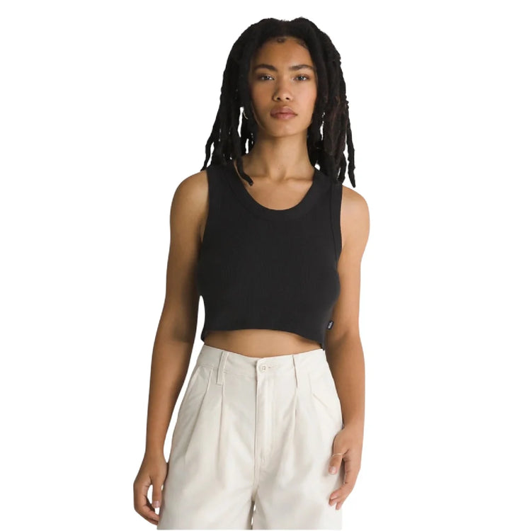 VANS Drew Rib Tank VN000G3JBLK1