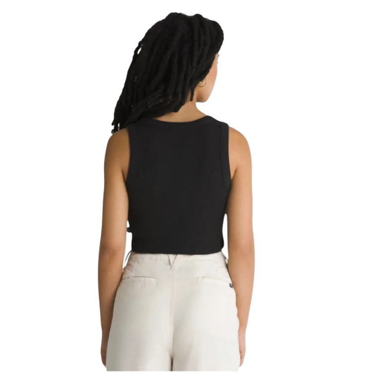 VANS Drew Rib Tank VN000G3JBLK1