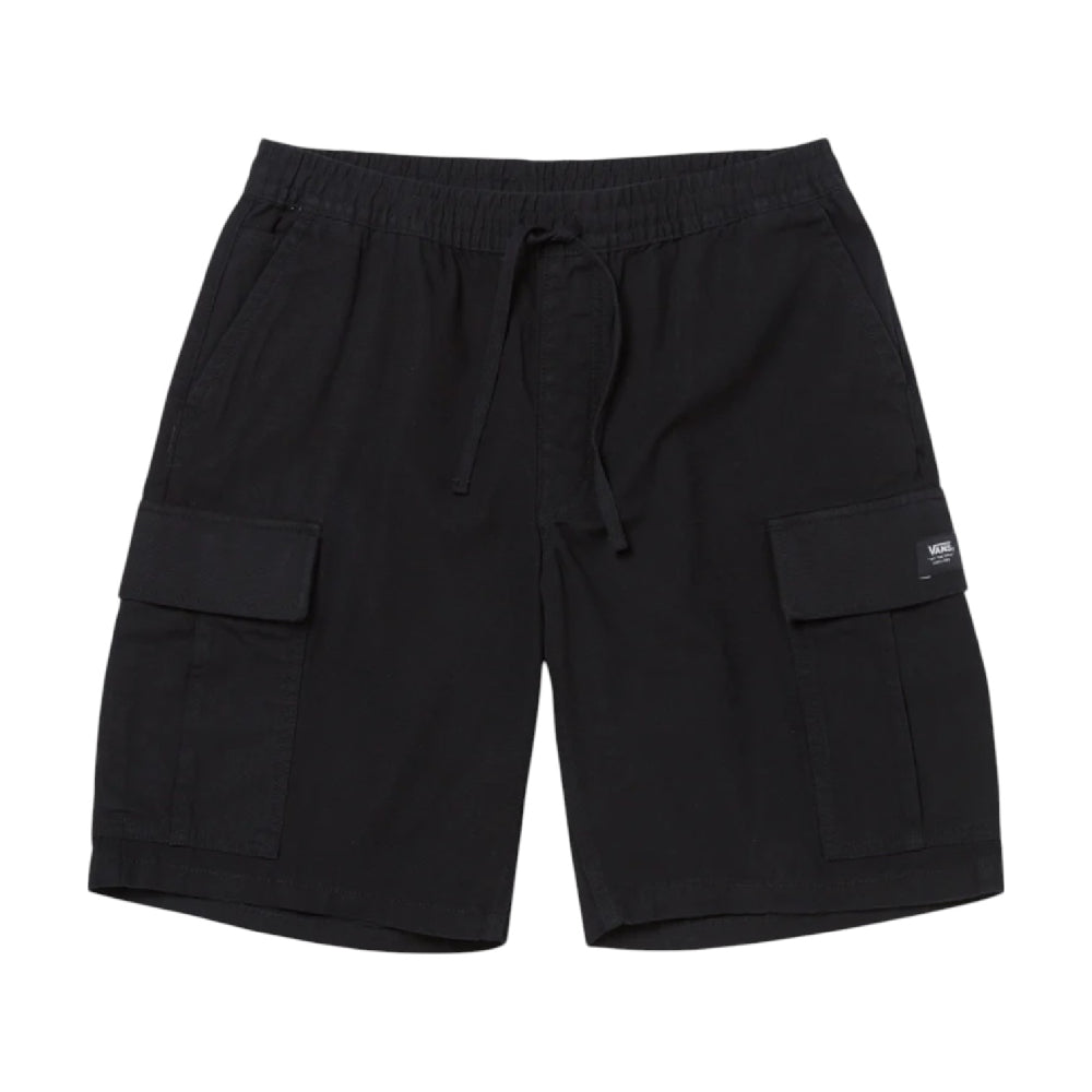 VANS Range Cargo Loose Short Black VN000G6SBLK1