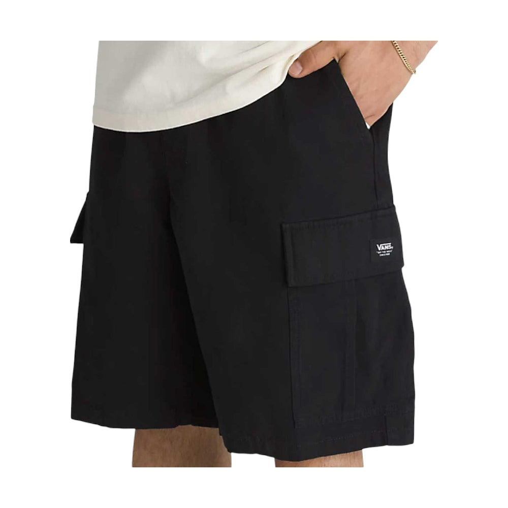 VANS Range Cargo Loose Short Black VN000G6SBLK1