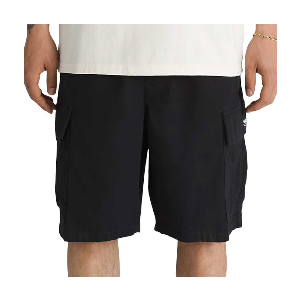 VANS Range Cargo Loose Short Black VN000G6SBLK1