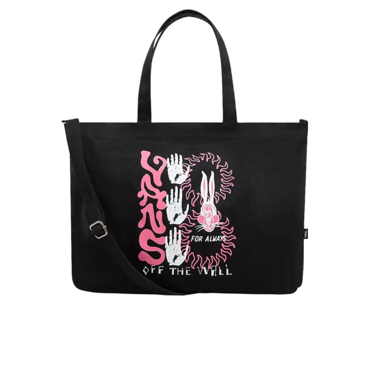 VANS Campus Tote Bag VN000HE9BLK1