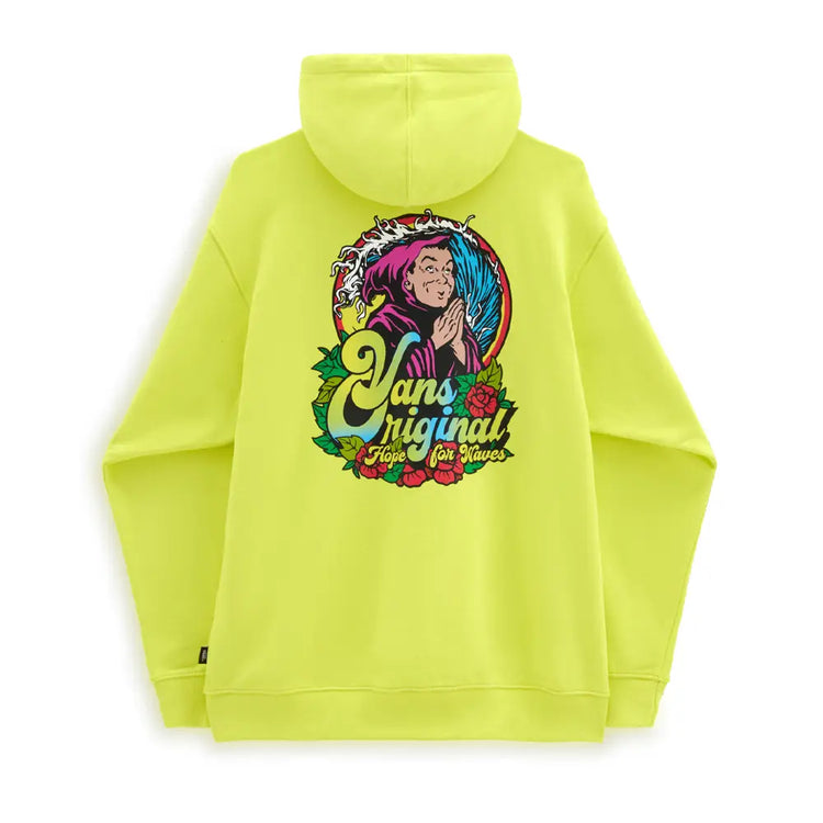 VANS Pray For Waves Pullover Hoodie VN000JKSRHT1