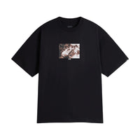 VANS Flammable T-Shirt Black VN000M5UBLK1
