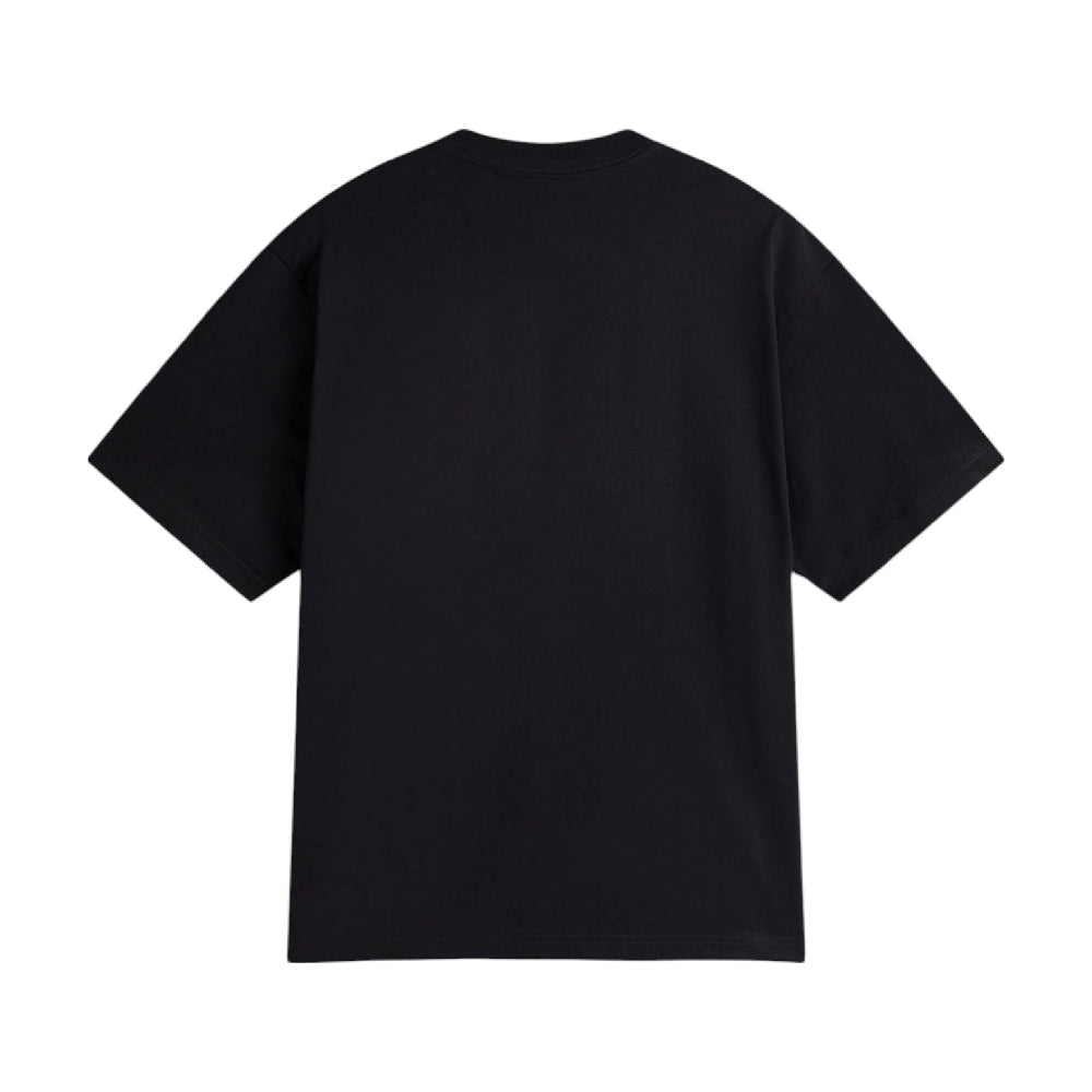 VANS Flammable T-Shirt Black VN000M5UBLK1