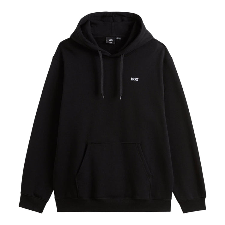 VANS Left Chest Ii Loose Hoodie Black VN000P21BLK1