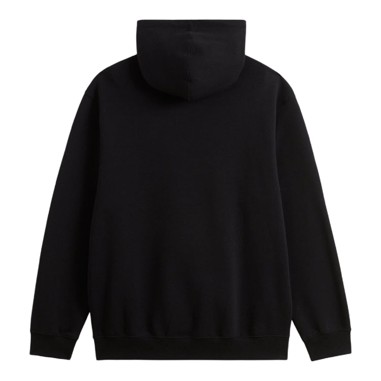 VANS Left Chest Ii Loose Hoodie Black VN000P21BLK1