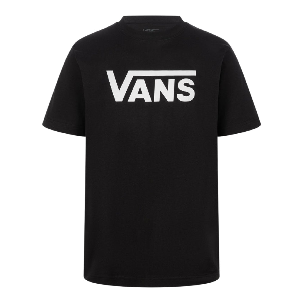 VANS Classic SS T-Shirt Black VN000RA1BLK1