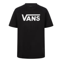 VANS Classic SS T-Shirt Black VN000RA1BLK1