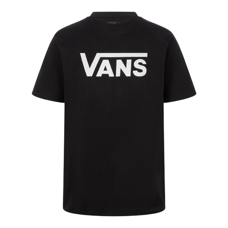 VANS Classic SS T-Shirt Black VN000RA1BLK1