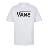 VANS Classic SS T-Shirt White VN000RA1WHT1