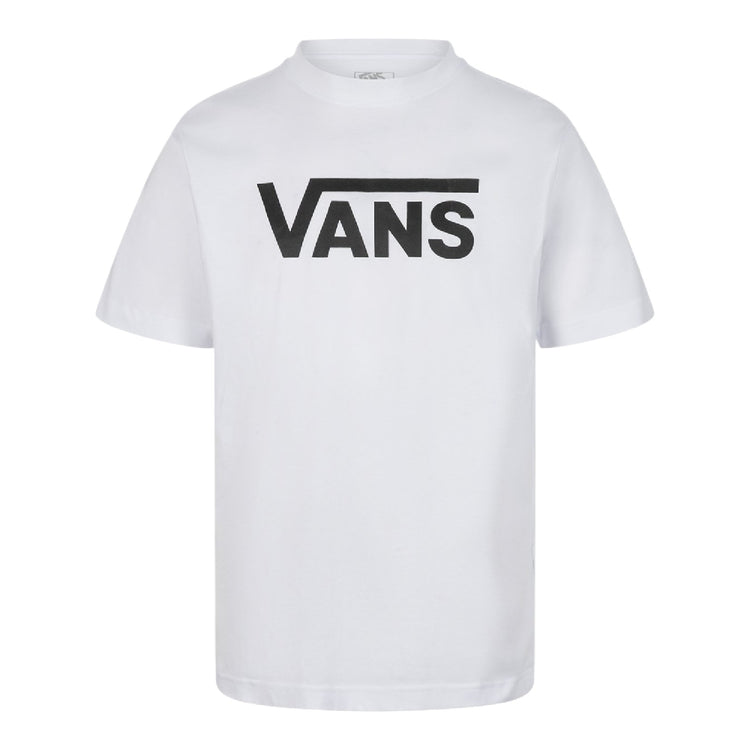 VANS Classic SS T-Shirt White VN000RA1WHT1