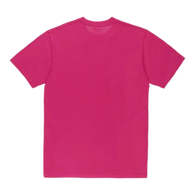 VANS Left Chest Logo T-Shirt Pink VN0A3CZEC9L1