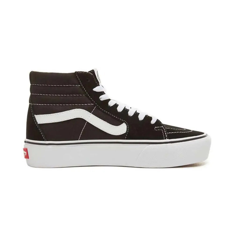 VANS Ua Sk8-Hi Platform 2.0 Sneakers Black VN0A3TKN6BT1