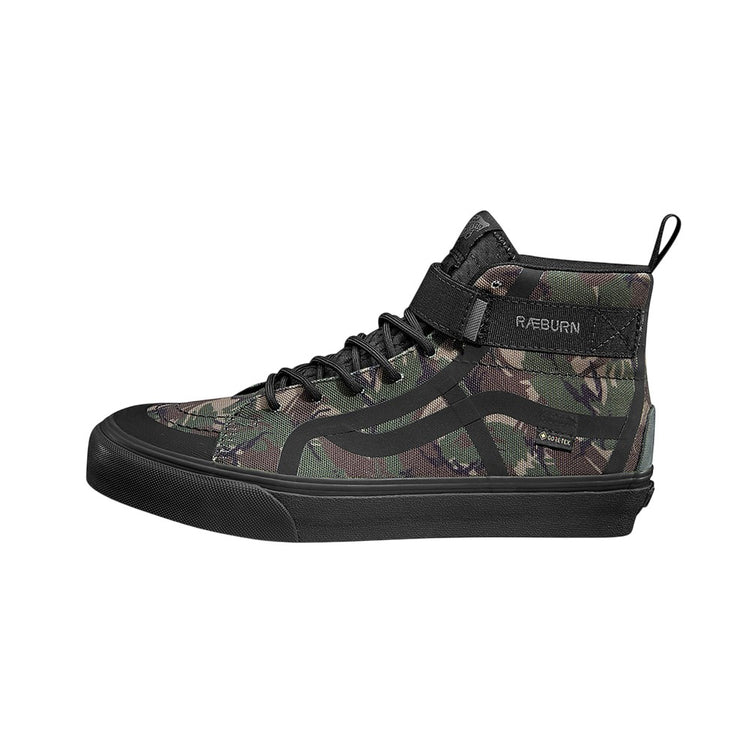 VANS Sk8-Hi Gtx Vr3 Raeb Sneakers Black VN0A4BVKCMA1