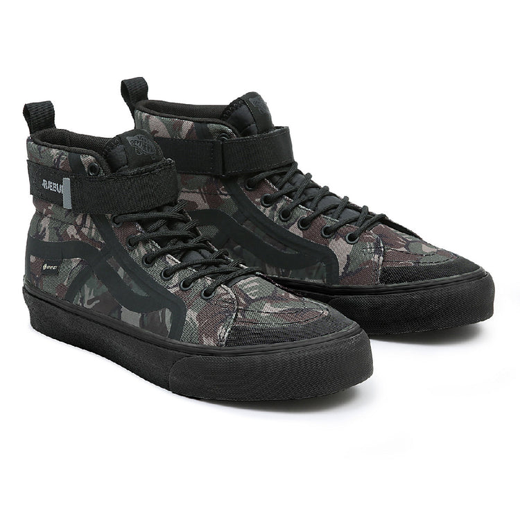 VANS Sk8-Hi Gtx Vr3 Raeb Sneakers Black VN0A4BVKCMA1