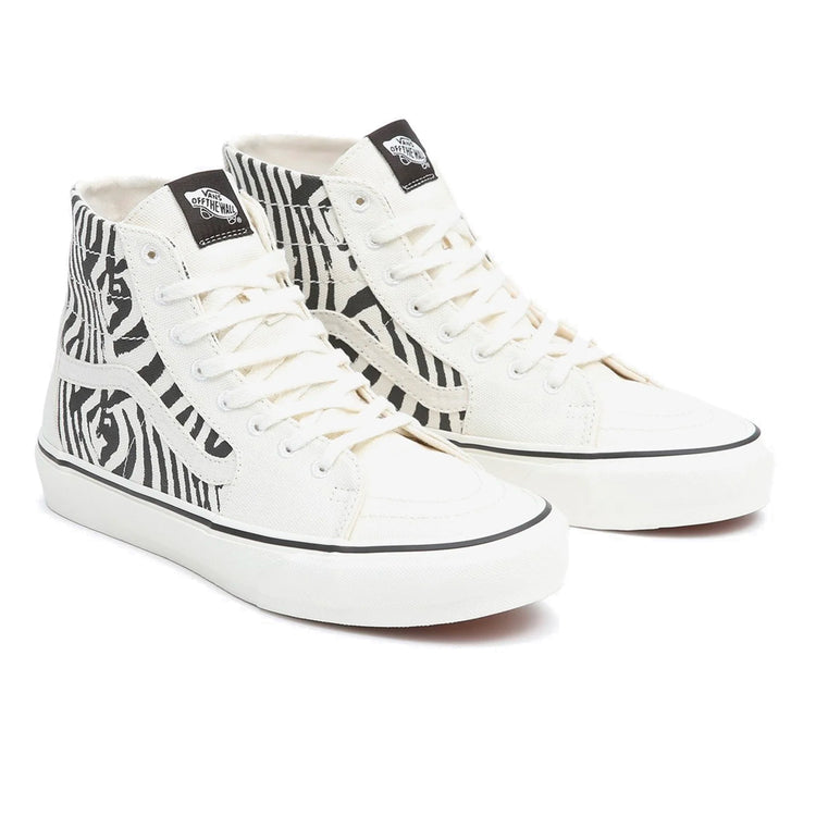VANS Sk8-Hi Tapered Misc Sneakers White VN0A4U16ZBR1