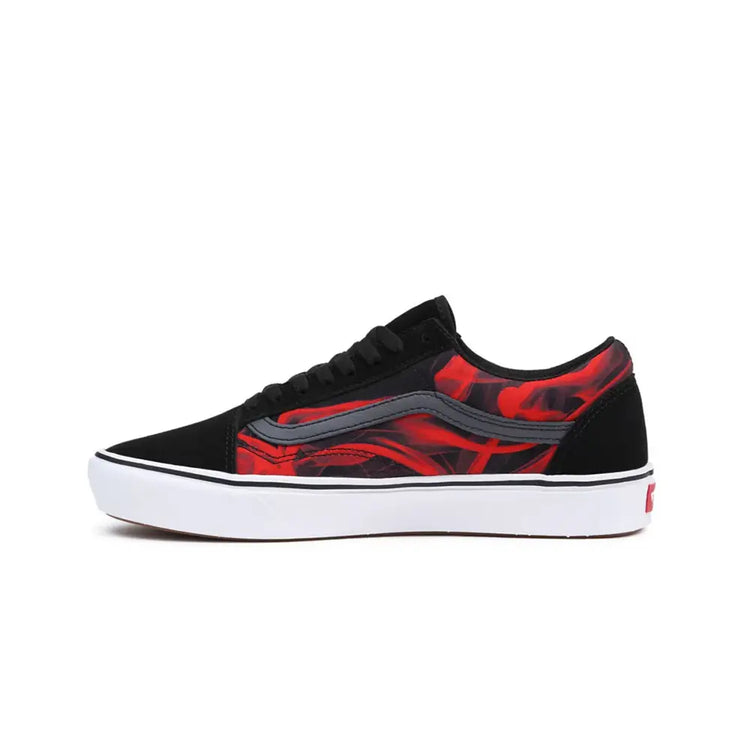 VANS UA ComfyCush Old Skool ADRK BLACK / UA COMFYCUSH OLD SKOOL VN0A5DYCY091