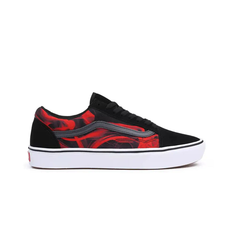 VANS UA ComfyCush Old Skool ADRK BLACK / UA COMFYCUSH OLD SKOOL VN0A5DYCY091