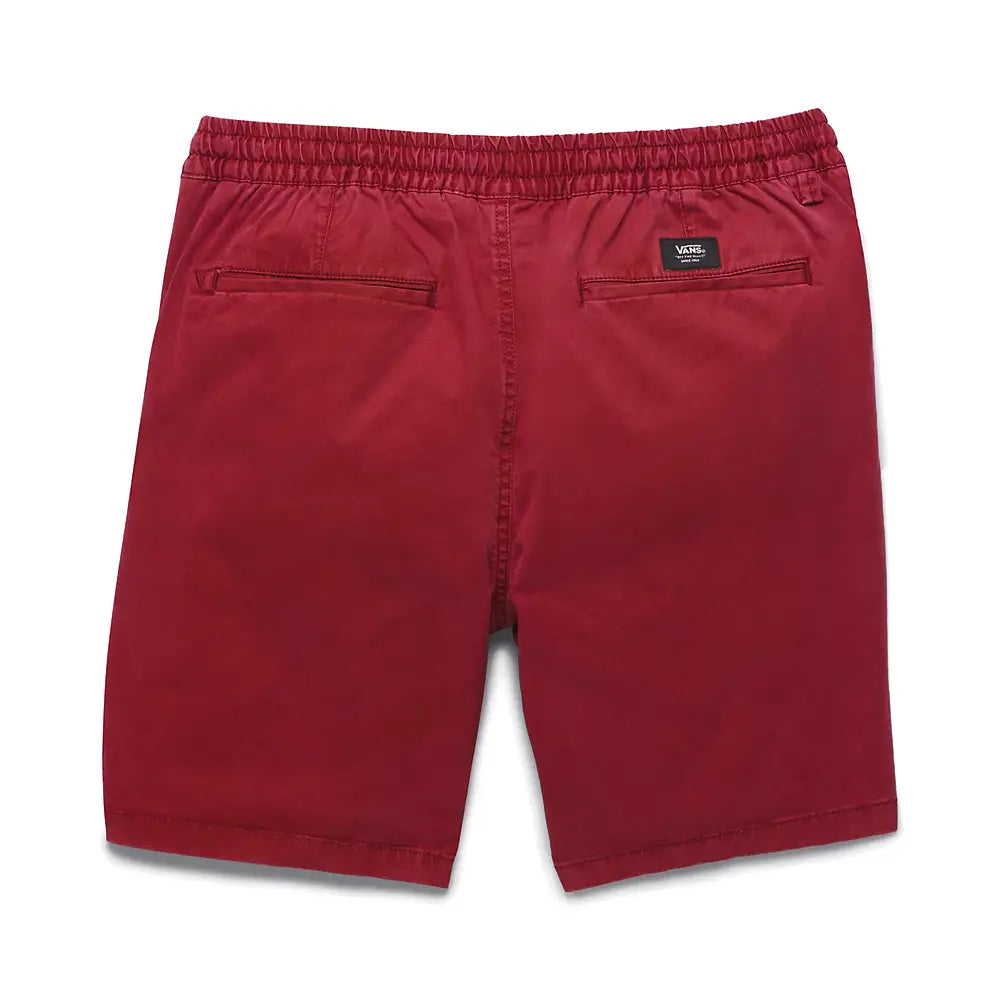 VANS Range Salt Wash Relaxed Elastic Short VN0A5FKCBQS1