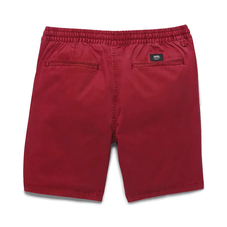 VANS Range Salt Wash Relaxed Elastic Short VN0A5FKCBQS1