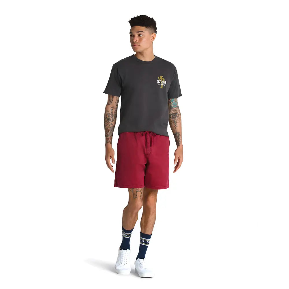 VANS Range Salt Wash Relaxed Elastic Short VN0A5FKCBQS1