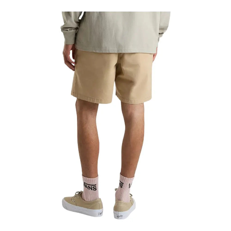 VANS Range Relaxed Elastic Short Beige VN0A5FKD4MG1