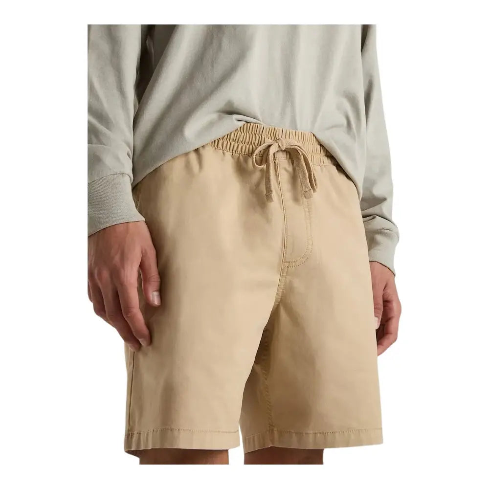 VANS Range Relaxed Elastic Short Beige VN0A5FKD4MG1