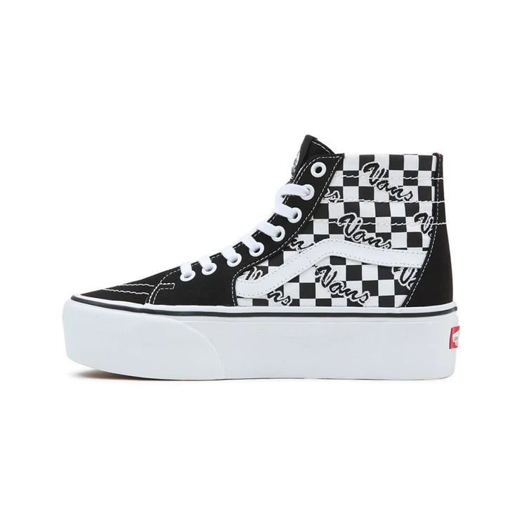 VANS Sk8-Hi Tapered Stackfo Sneakers Black VN0A5JMK6BT1