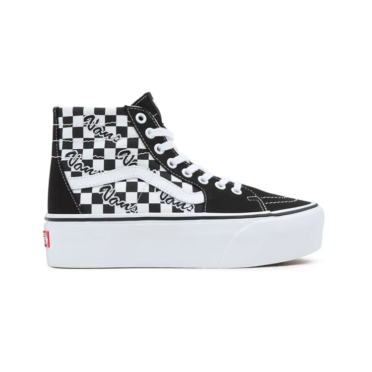VANS Sk8-Hi Tapered Stackfo Sneakers Black VN0A5JMK6BT1