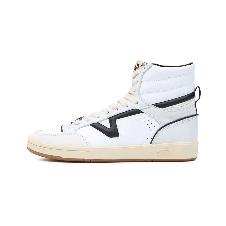 VANS UA Lowland Hi CC JMP SRIO BLKWH VN0A7Q4Q6BT1