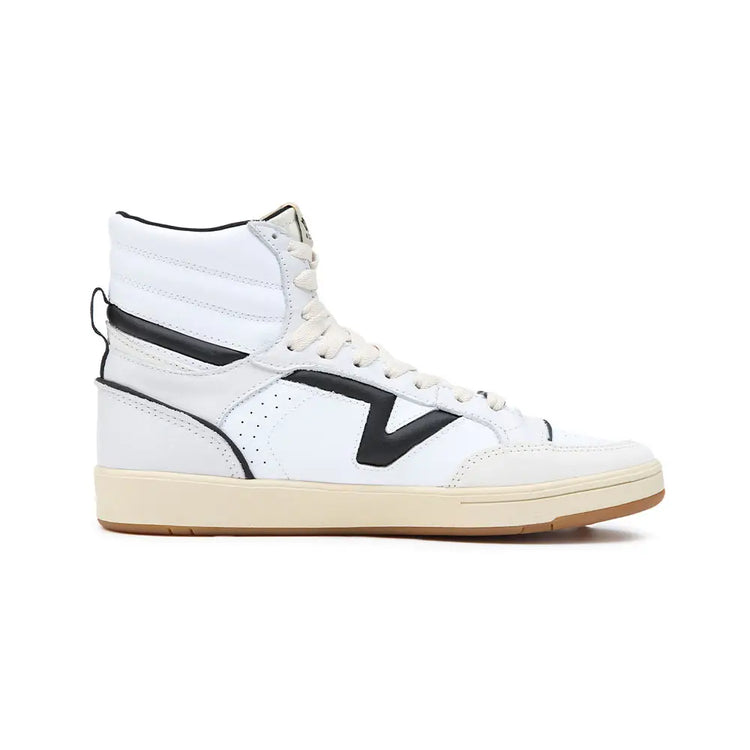 VANS UA Lowland Hi CC JMP SRIO BLKWH VN0A7Q4Q6BT1