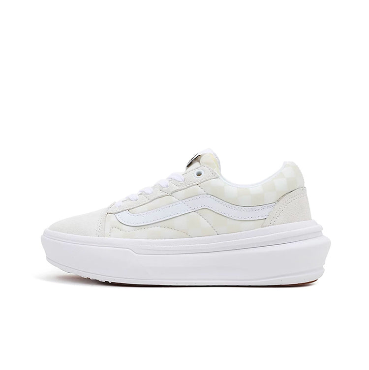 VANS UA Old Skool Overt CC WHITE VN0A7Q5ETDC1