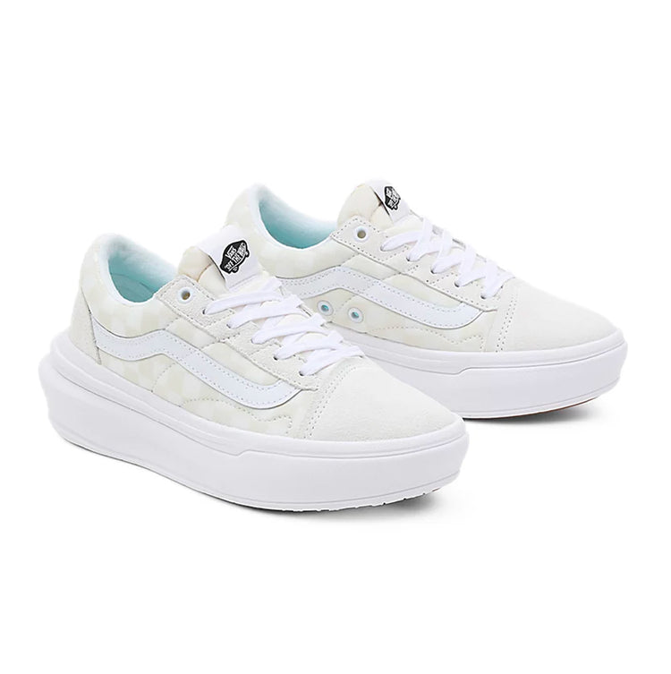 VANS UA Old Skool Overt CC WHITE VN0A7Q5ETDC1