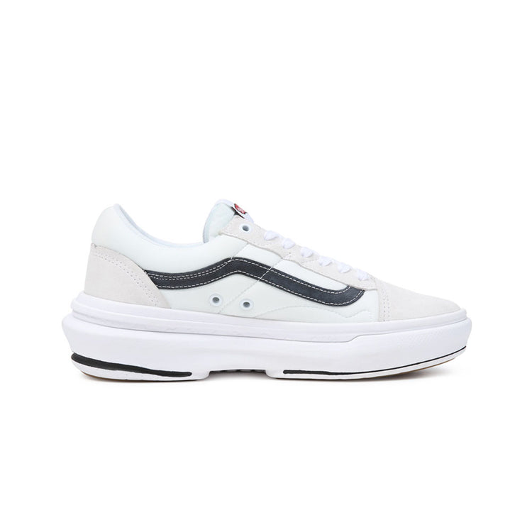 VANS UA Old Skool Overt CC WHITE VN0A7Q5EWHT1