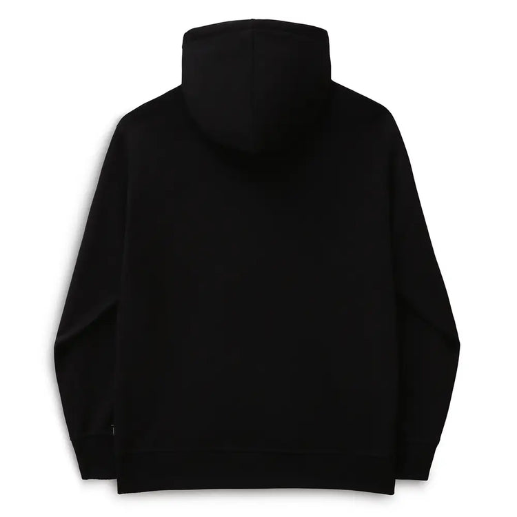 VANS DOTTY FILL BFF LS HOODI DOTT BLACK VN0A7RNZBLK1