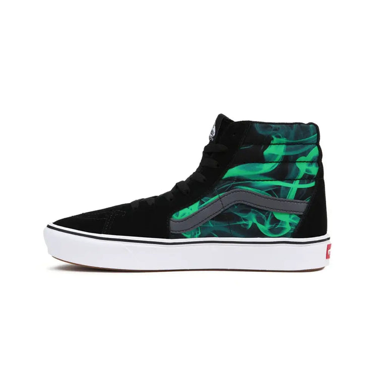 VANS UA ComfyCush SK8-Hi ADRK BLKGR VN0A7TNOYJ71