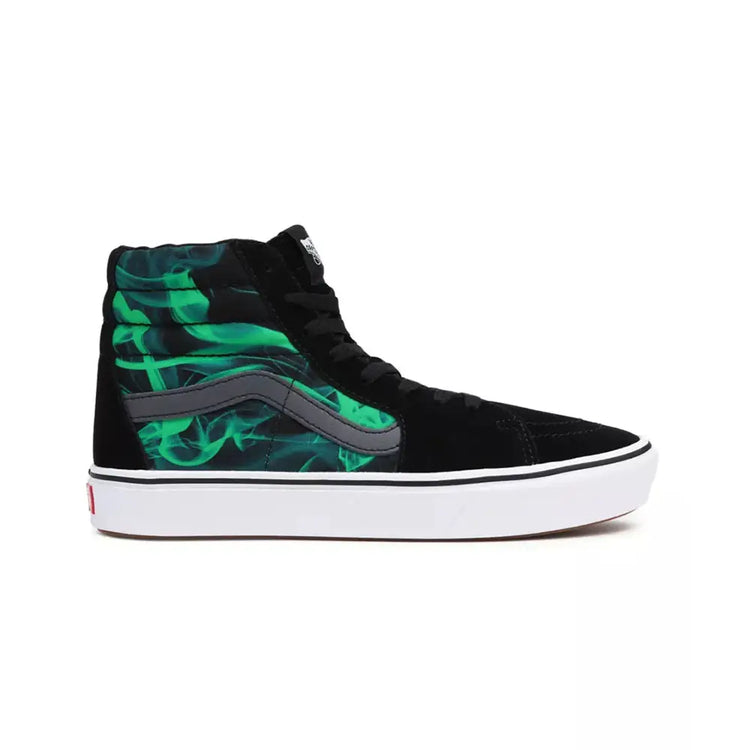 VANS UA ComfyCush SK8-Hi ADRK BLKGR VN0A7TNOYJ71