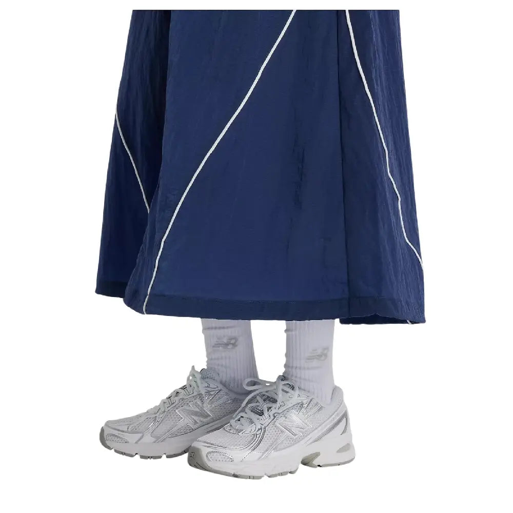 NEW BALANCE Sport Legacy Skirt Blue WB61D2OPNNY