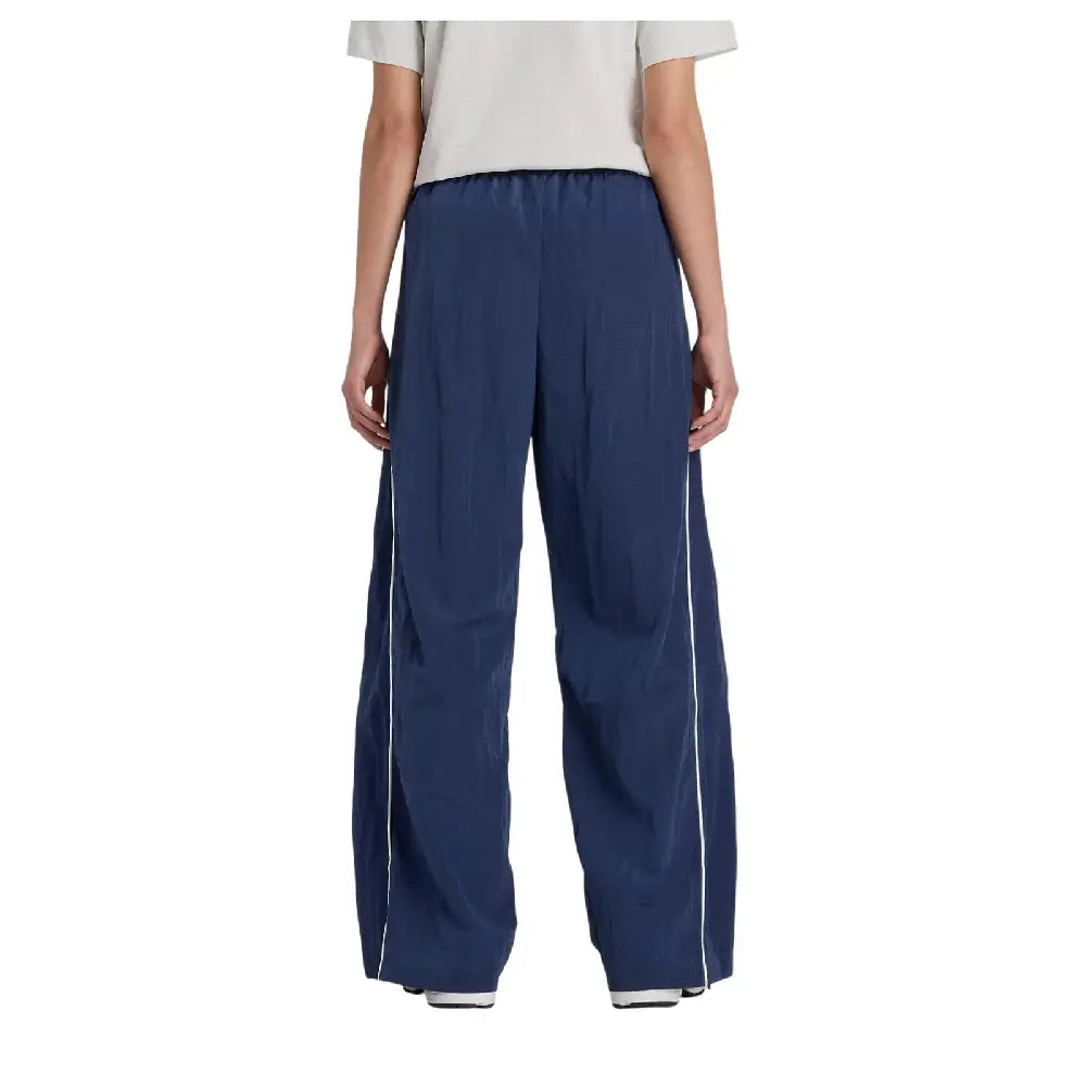 NEW BALANCE Sport Legacy Woman Pant Blue  WB61Z1E6NNY
