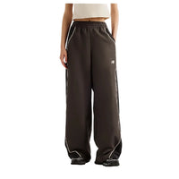 NEW BALANCE Trackside Woven Pant Black WB62O9UFBLK