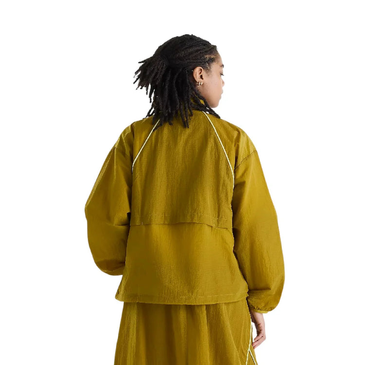 NEW BALANCE Sport Legacy Jacket Basil Oil WJ6113KSBIL