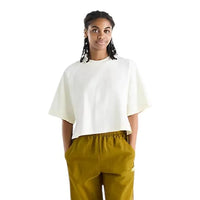 NEW BALANCE Raglan Oversized T-Shirt Angora WT6147DDAGA