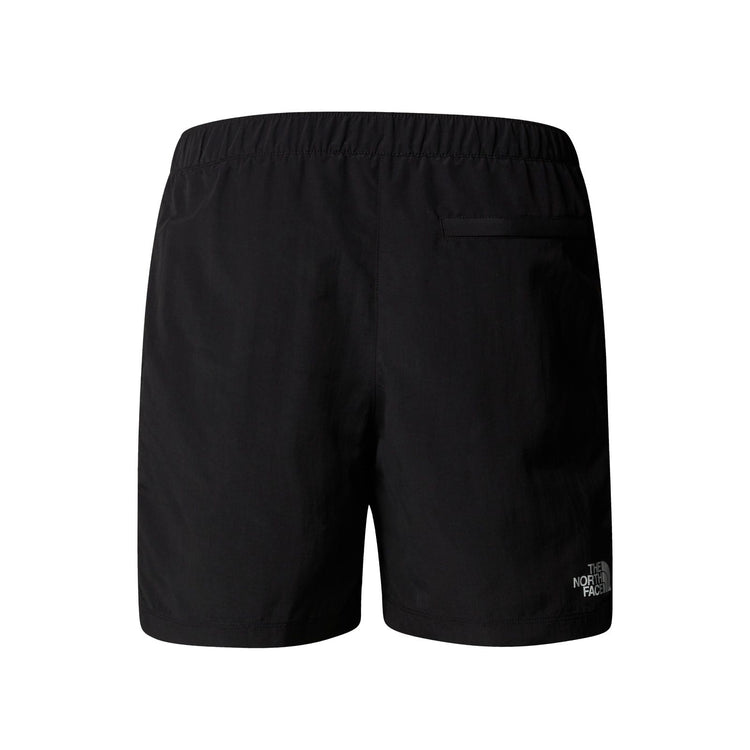 Water Swim Short Black